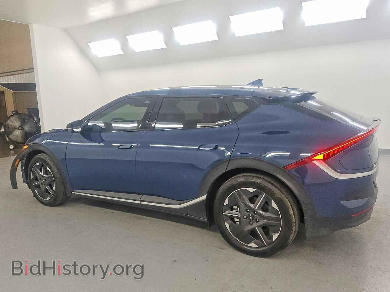 2025 KIA EV6 LIGHT - VIN: 5XYC34JA3SG006231 - Photo 2