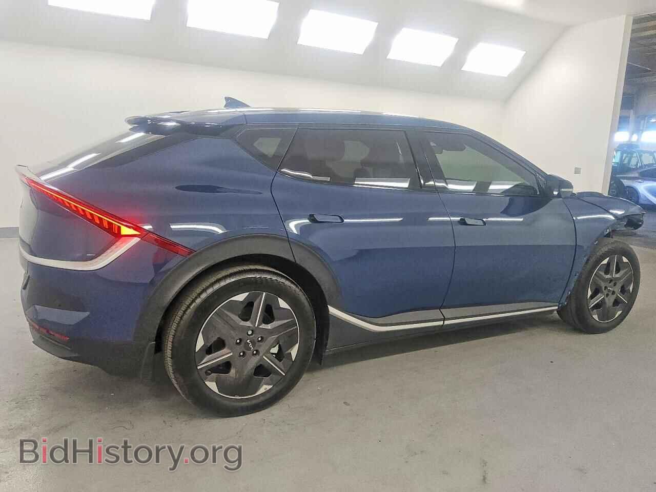 2025 KIA EV6 LIGHT - VIN: 5XYC34JA3SG006231 - Photo 3