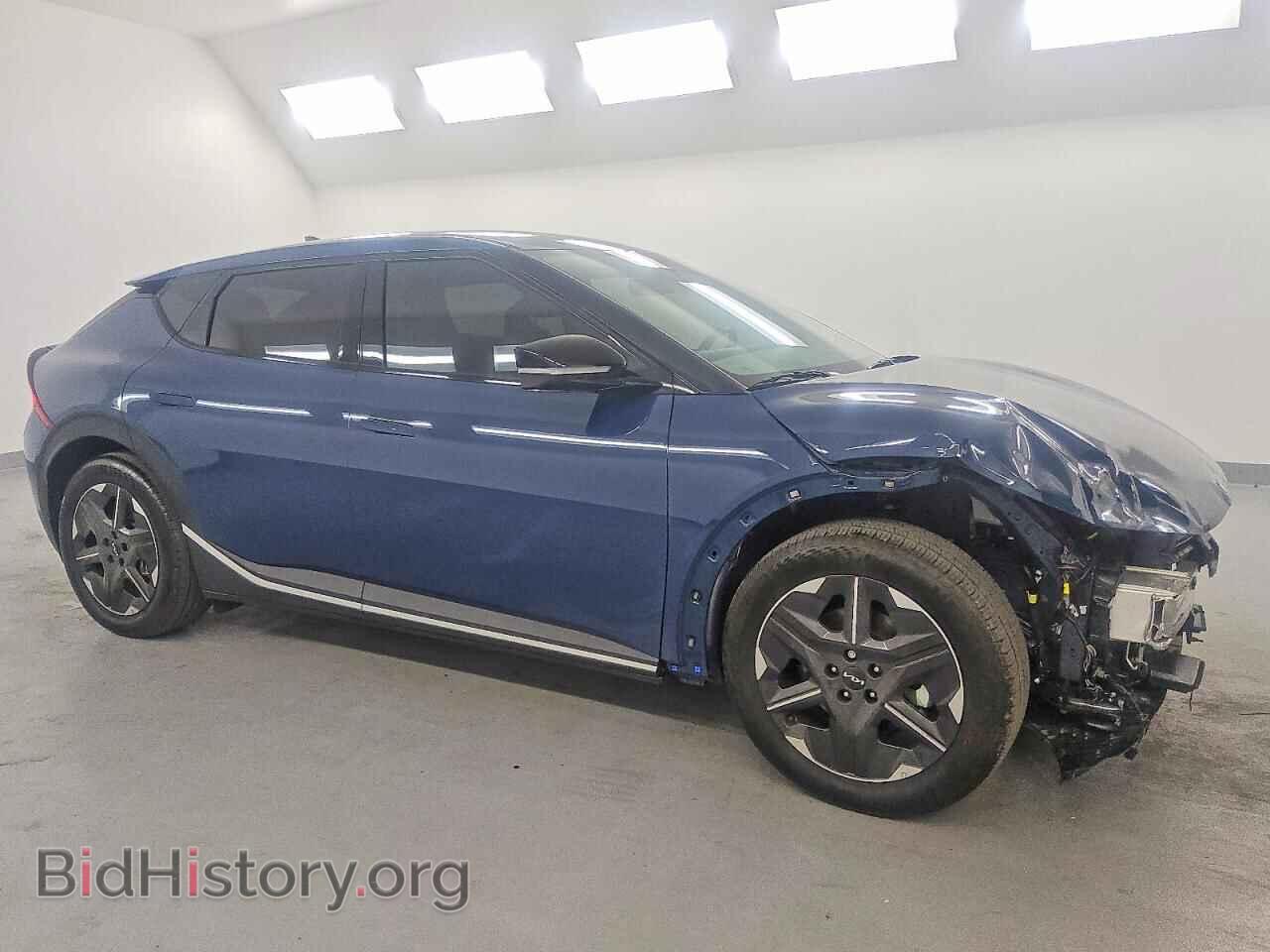 2025 KIA EV6 LIGHT - VIN: 5XYC34JA3SG006231 - Photo 4
