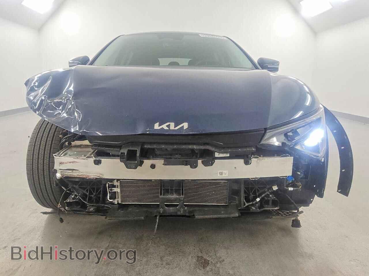 2025 KIA EV6 LIGHT - VIN: 5XYC34JA3SG006231 - Photo 5