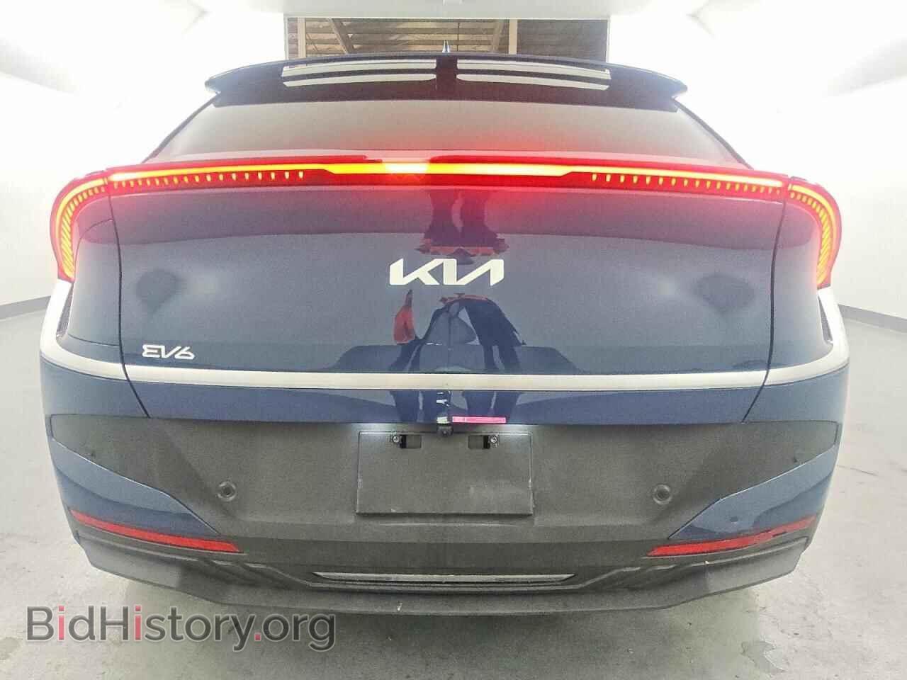 2025 KIA EV6 LIGHT - VIN: 5XYC34JA3SG006231 - Photo 6