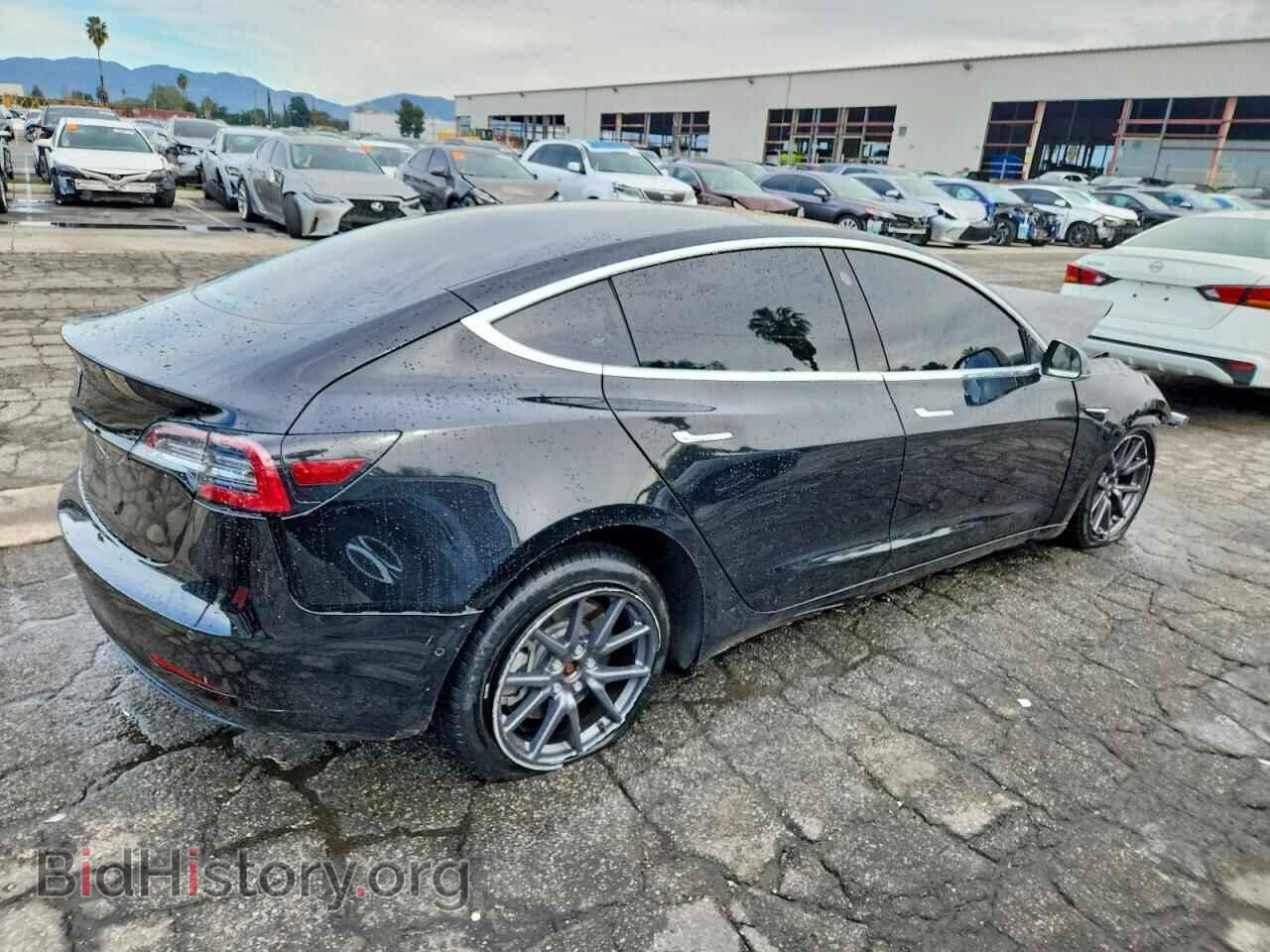 2018 TESLA MODEL 3 - VIN: 5YJ3E1EA7JF165648 - Photo 3