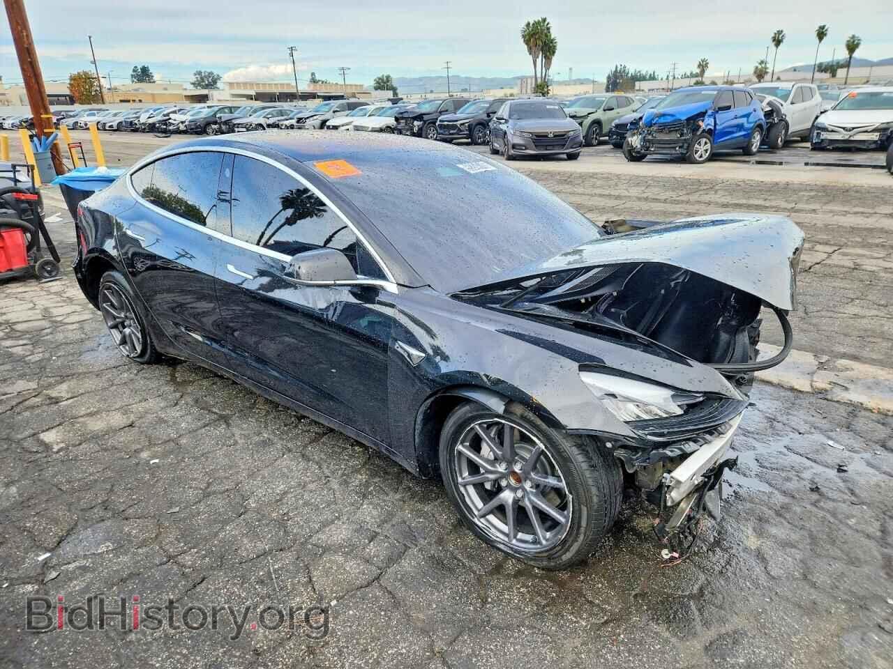 2018 TESLA MODEL 3 - VIN: 5YJ3E1EA7JF165648 - Photo 4