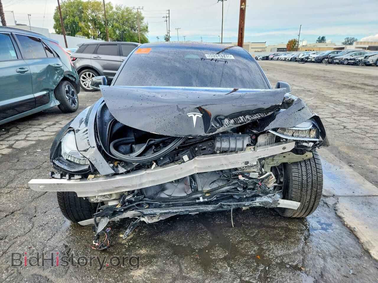 2018 TESLA MODEL 3 - VIN: 5YJ3E1EA7JF165648 - Photo 5