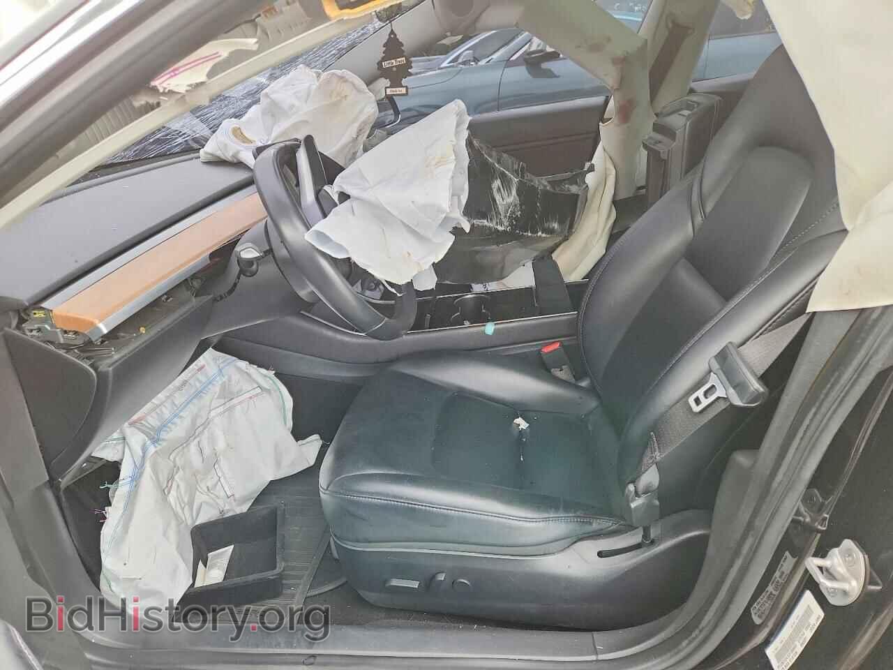 2018 TESLA MODEL 3 - VIN: 5YJ3E1EA7JF165648 - Photo 7