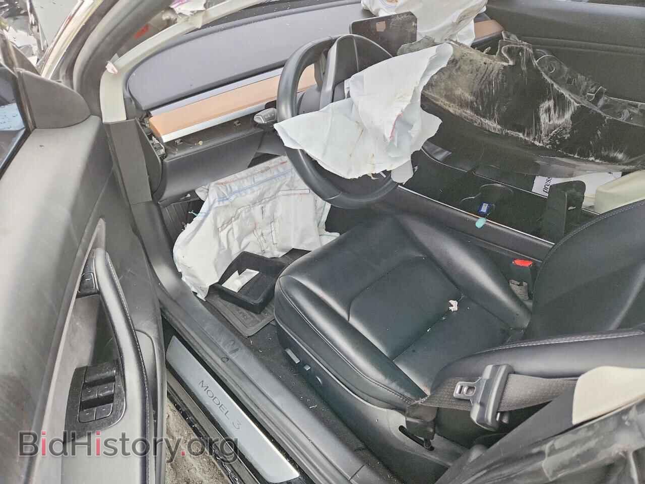 2018 TESLA MODEL 3 - VIN: 5YJ3E1EA7JF165648 - Photo 8
