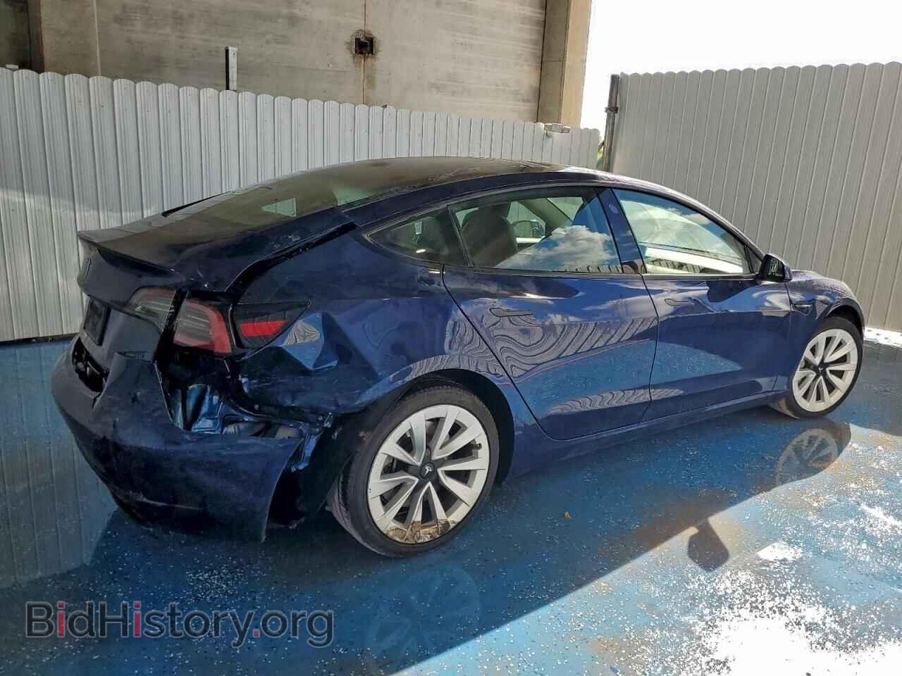 2023 TESLA MODEL 3 - VIN: 5YJ3E1EA0PF459014 - Фото 3