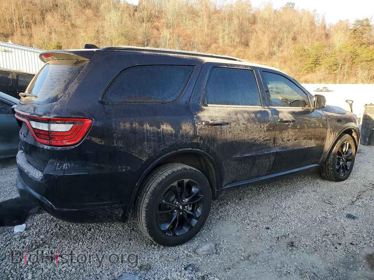2025 DODGE DURANGO - VIN: 1C4RDJDG8SC514365 - Фото 3