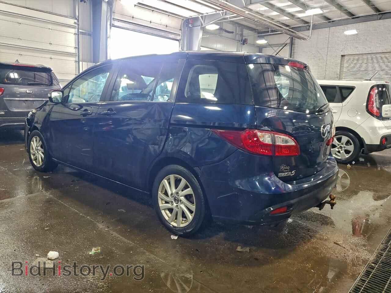 2014 MAZDA 5 - VIN: JM1CW2BL4E0177401 - Фото 2