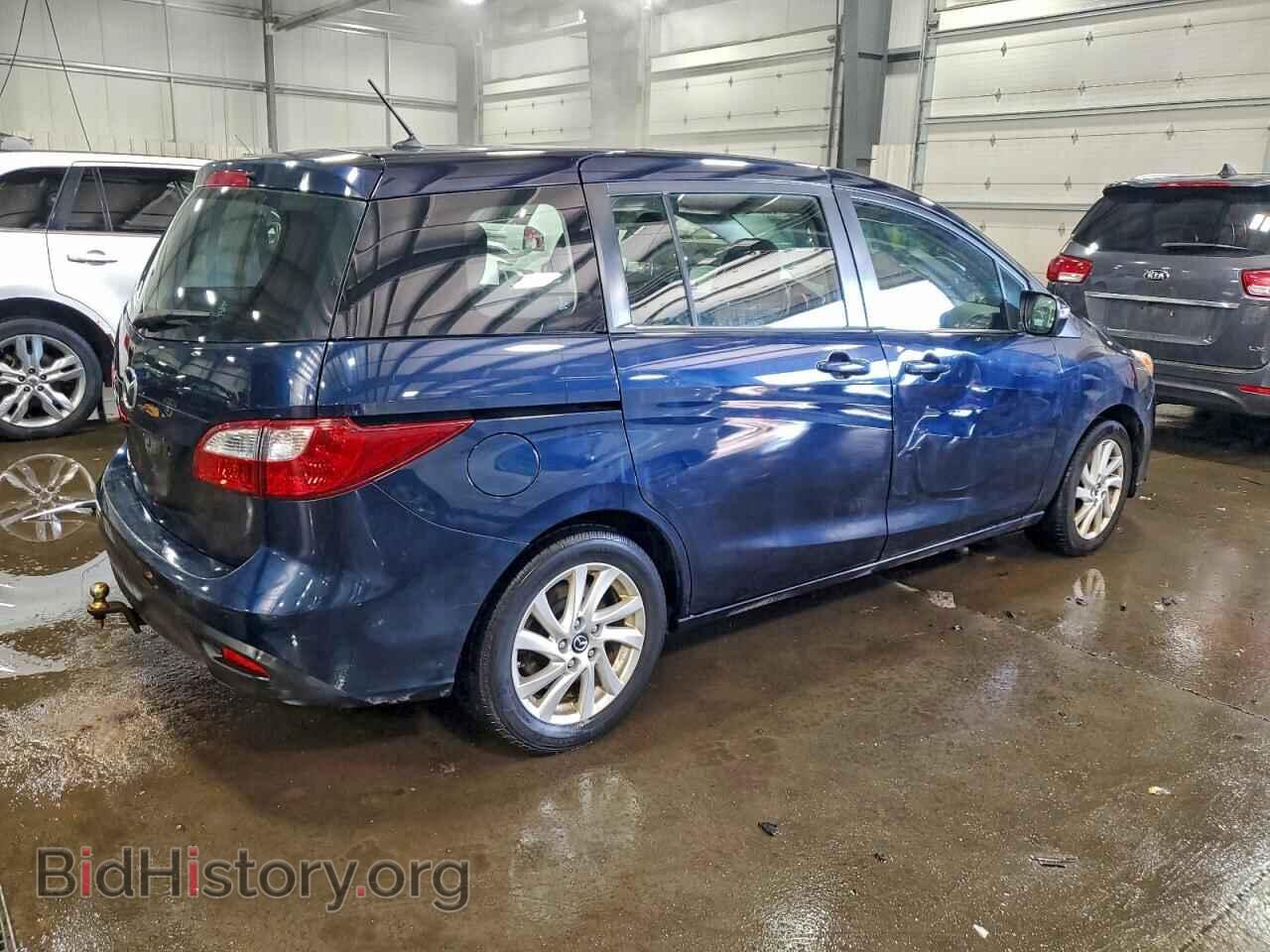 2014 MAZDA 5 - VIN: JM1CW2BL4E0177401 - Фото 3