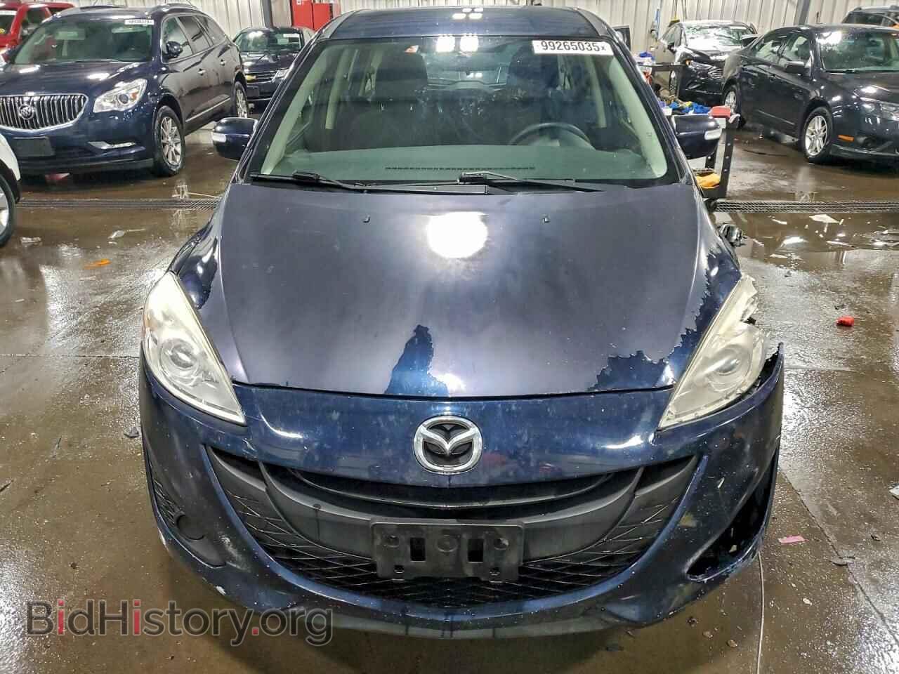 2014 MAZDA 5 - VIN: JM1CW2BL4E0177401 - Фото 5