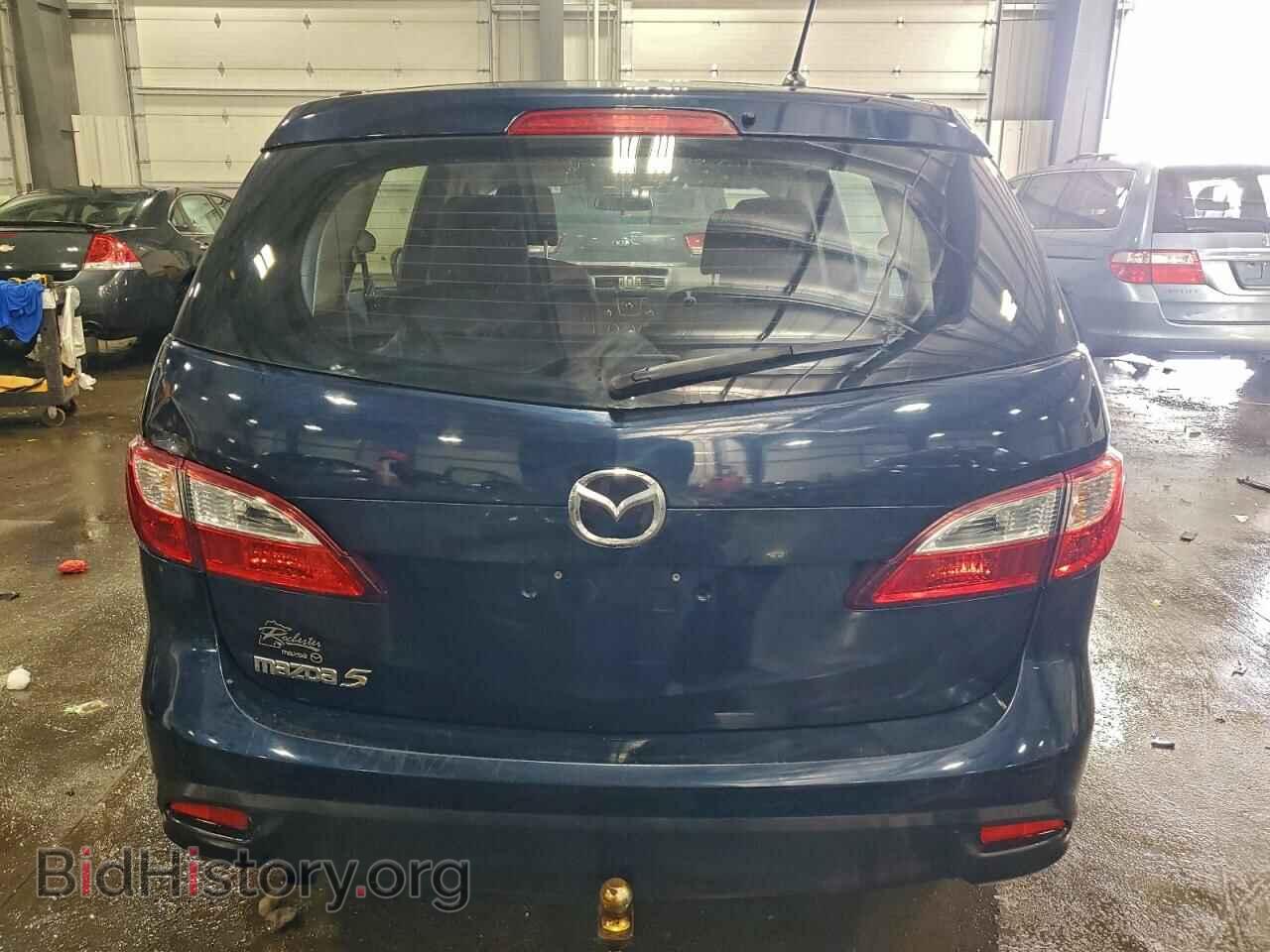 2014 MAZDA 5 - VIN: JM1CW2BL4E0177401 - Фото 6