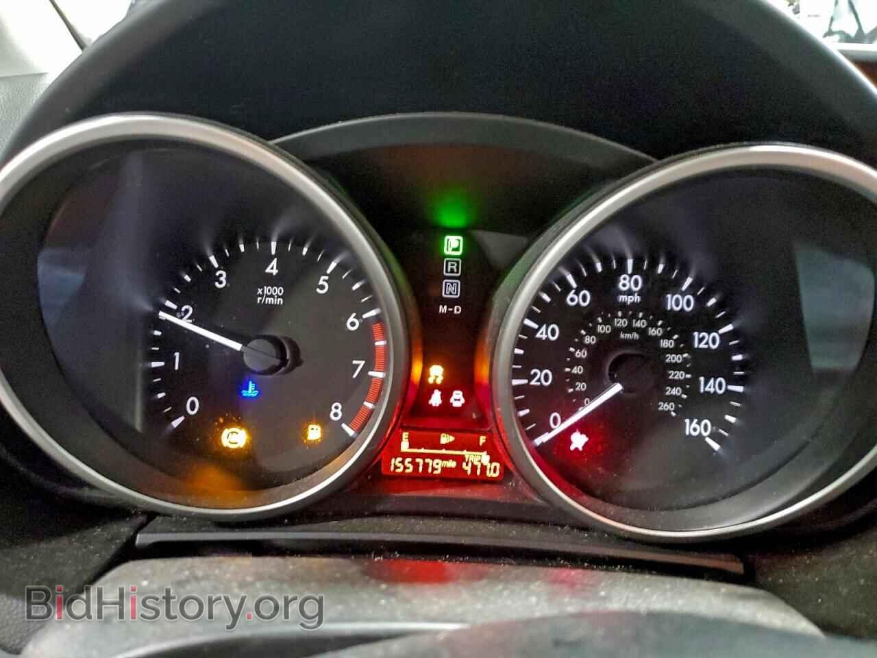 2014 MAZDA 5 - VIN: JM1CW2BL4E0177401 - Фото 9