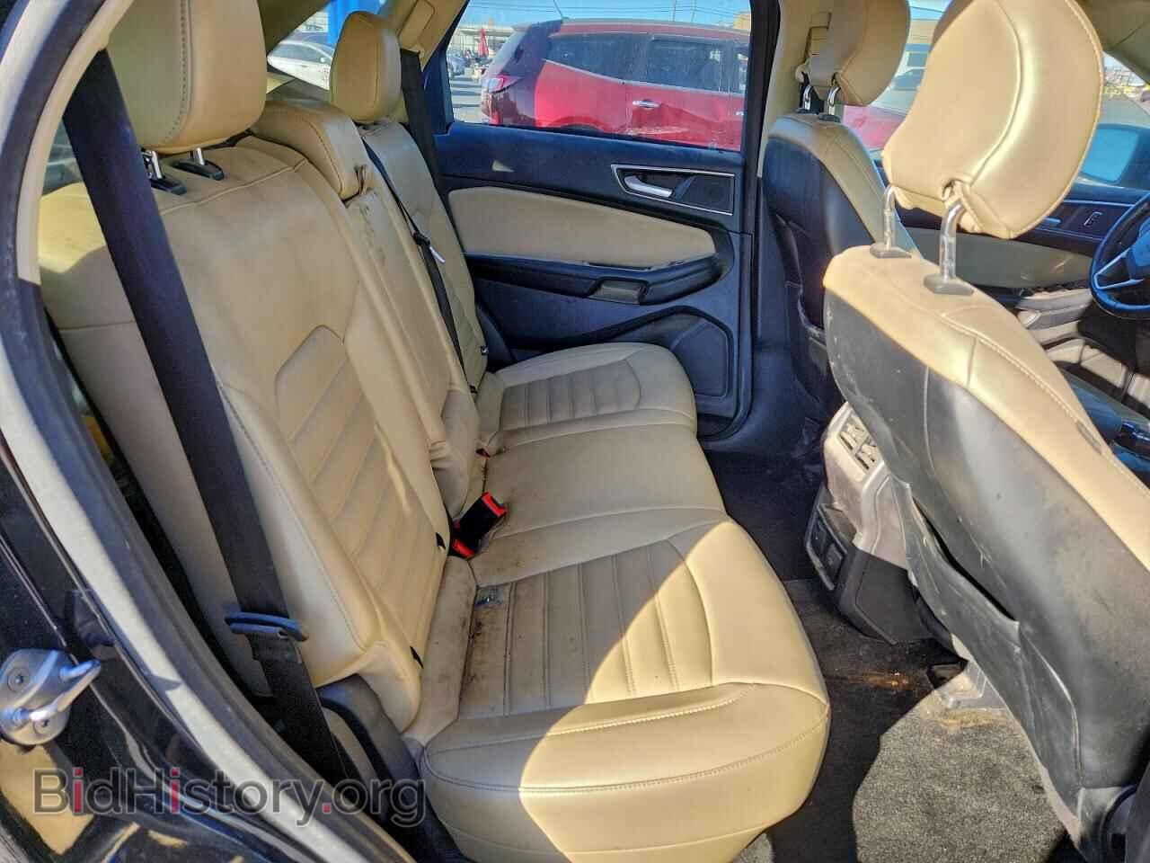 2015 FORD EDGE - VIN: 2FMTK4J93FBB51865 - Фото 11