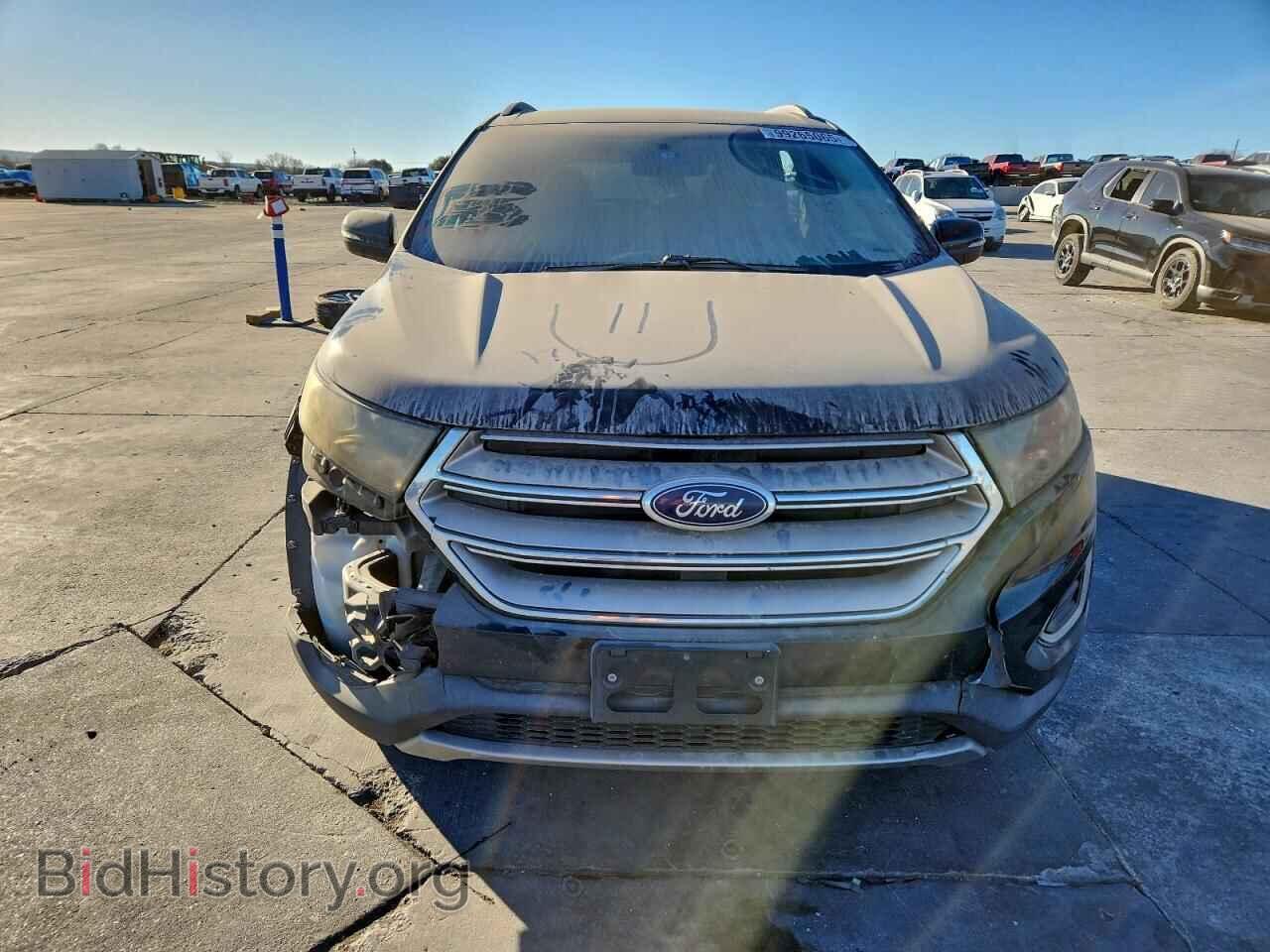 2015 FORD EDGE - VIN: 2FMTK4J93FBB51865 - Фото 5