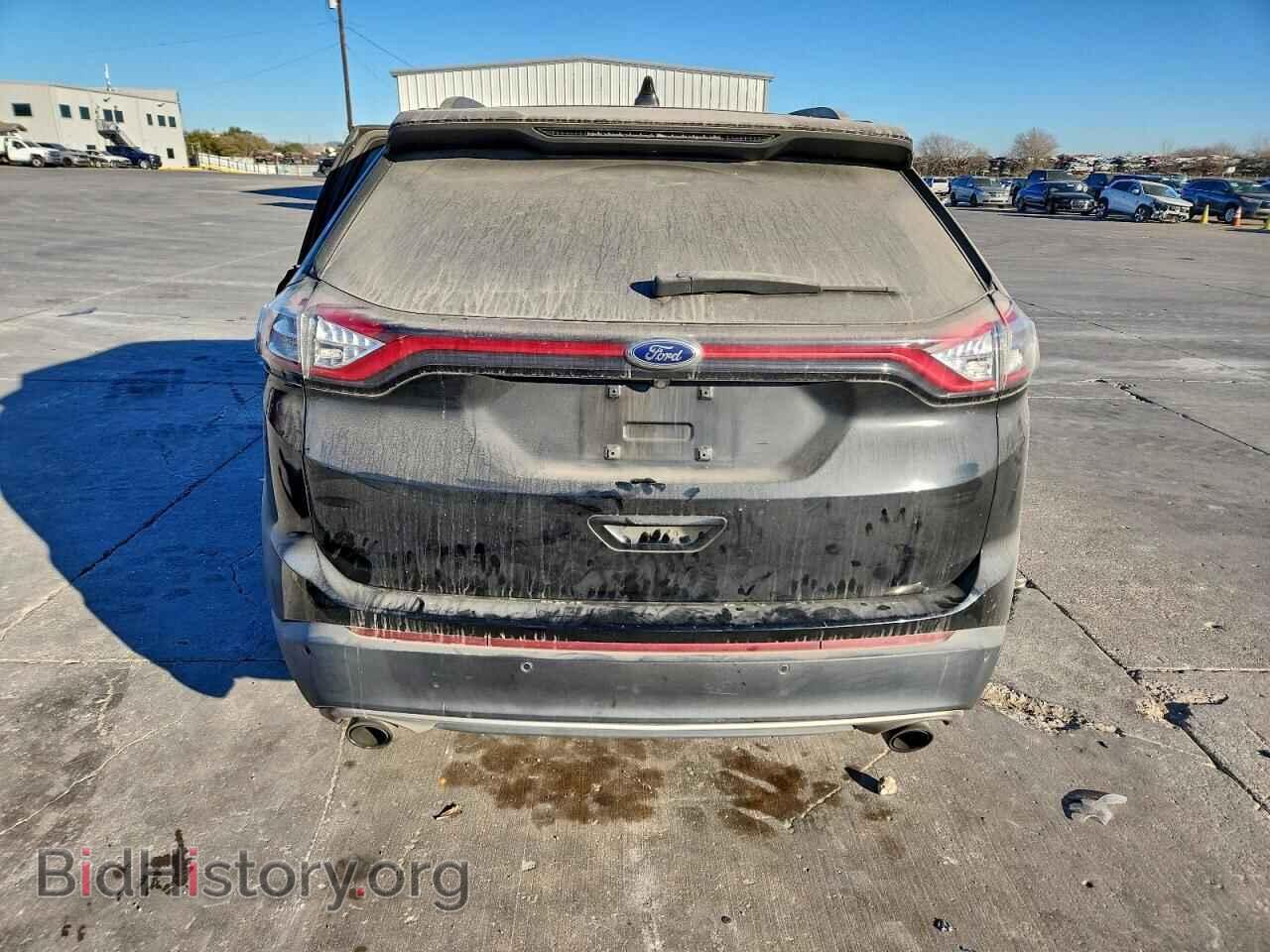 2015 FORD EDGE - VIN: 2FMTK4J93FBB51865 - Фото 6