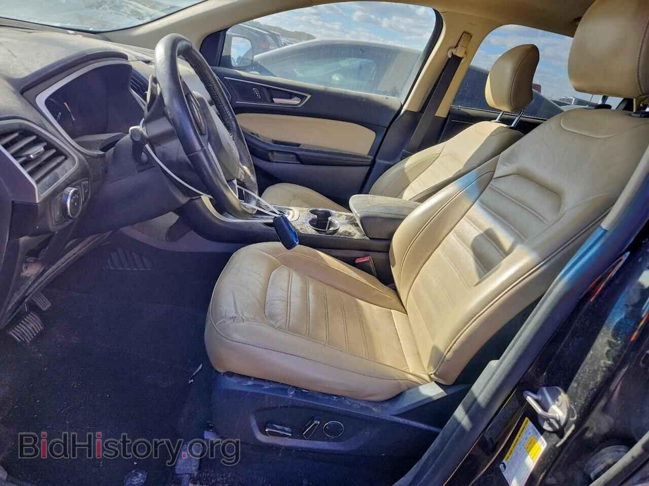2015 FORD EDGE - VIN: 2FMTK4J93FBB51865 - Фото 7