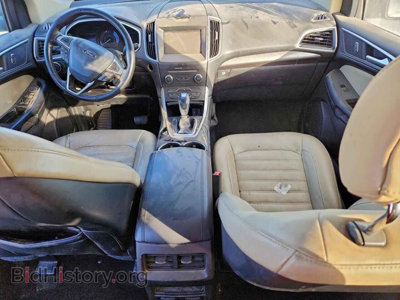 2015 FORD EDGE - VIN: 2FMTK4J93FBB51865 - Фото 8