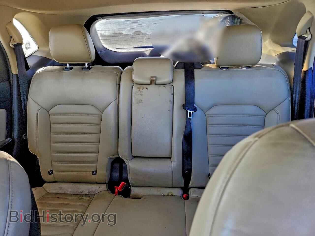 2015 FORD EDGE - VIN: 2FMTK4J93FBB51865 - Фото 10