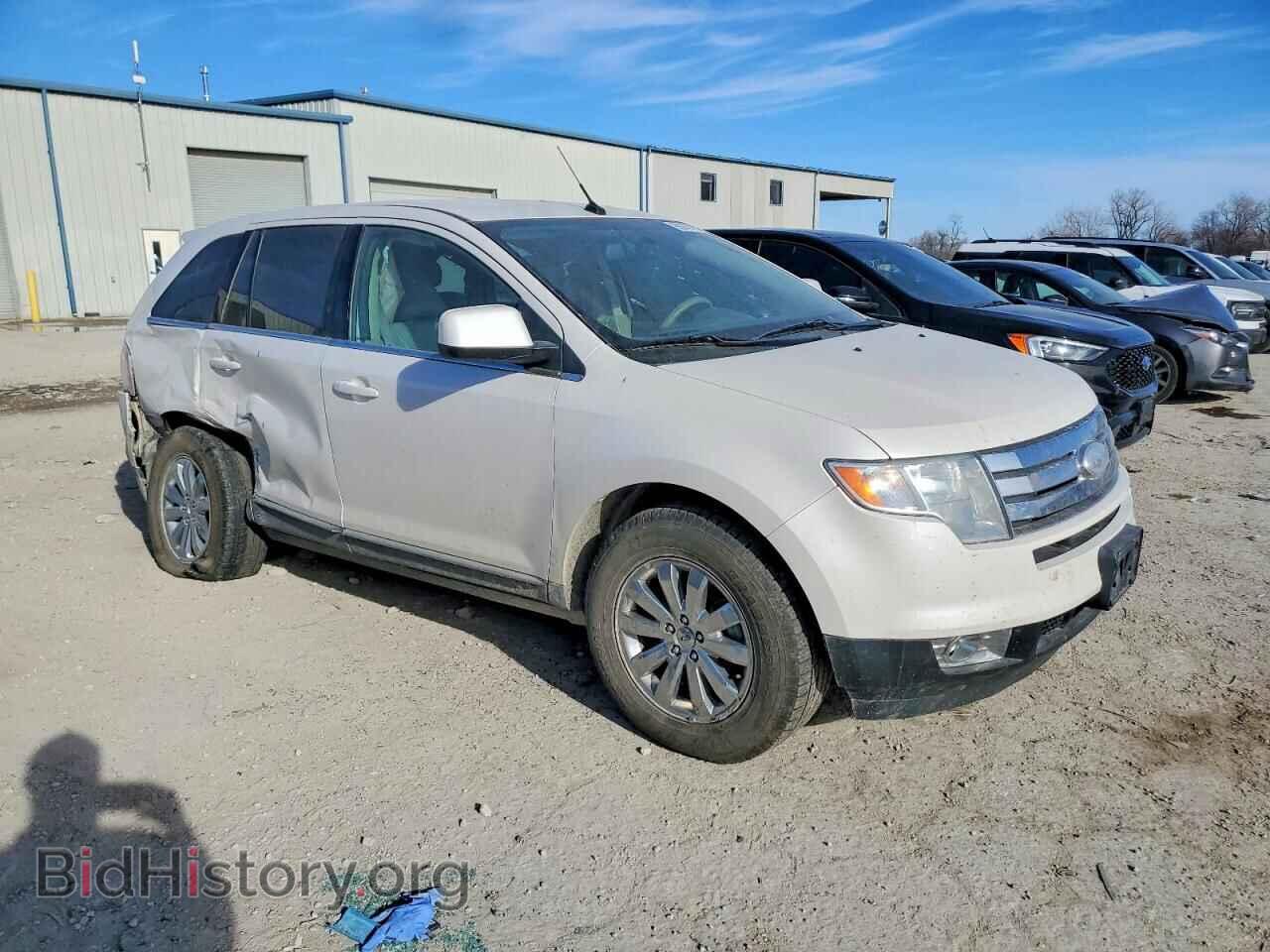 2010 FORD EDGE - VIN: 2FMDK3KC7ABA66254 - Фото 4