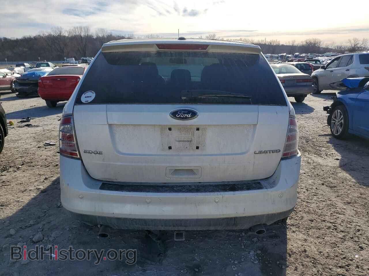 2010 FORD EDGE - VIN: 2FMDK3KC7ABA66254 - Фото 6