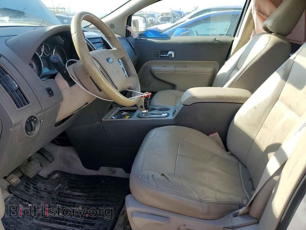 2010 FORD EDGE - VIN: 2FMDK3KC7ABA66254 - Фото 7