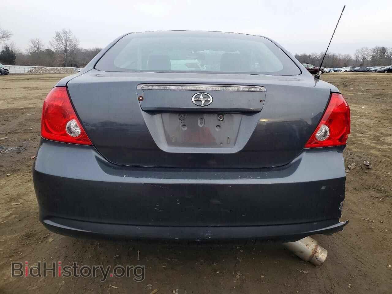 2006 TOYOTA SCION - VIN: JTKDE177160107104 - Фото 6
