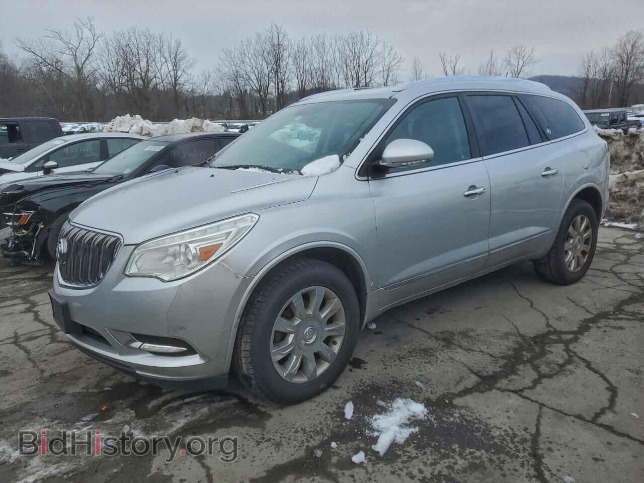 Photo 5GAKVBKD6HJ310358 - BUICK ENCLAVE 2017