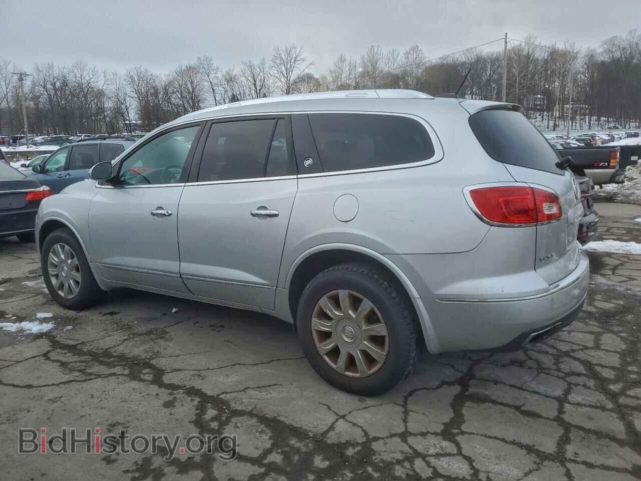2017 BUICK ENCLAVE - VIN: 5GAKVBKD6HJ310358 - Фото 2