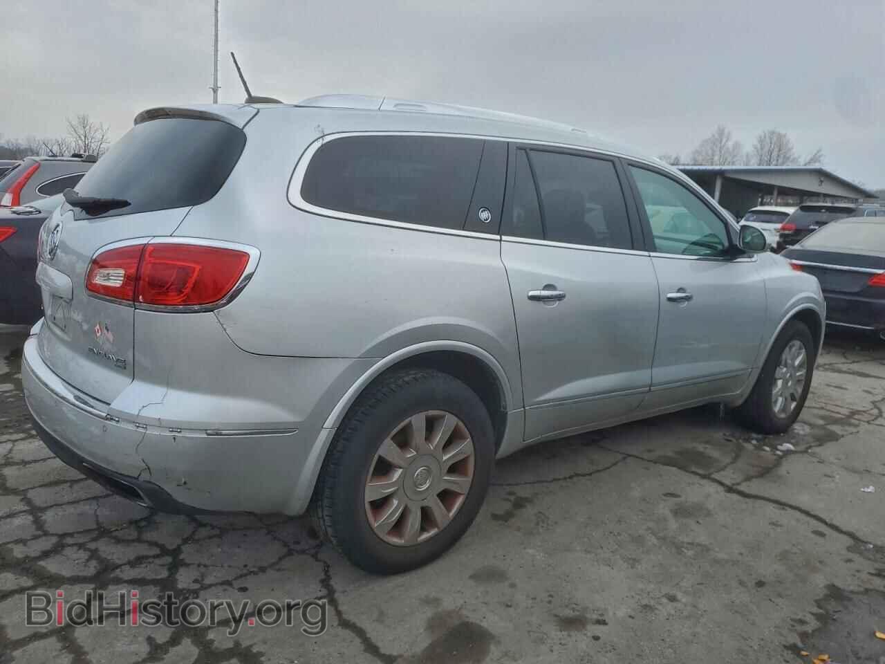 2017 BUICK ENCLAVE - VIN: 5GAKVBKD6HJ310358 - Фото 3