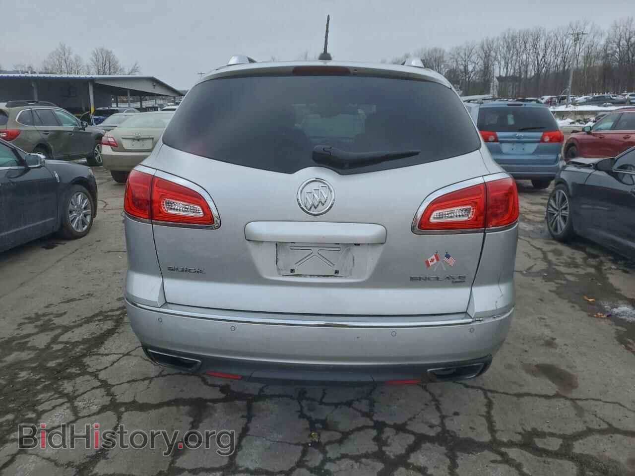 2017 BUICK ENCLAVE - VIN: 5GAKVBKD6HJ310358 - Фото 6
