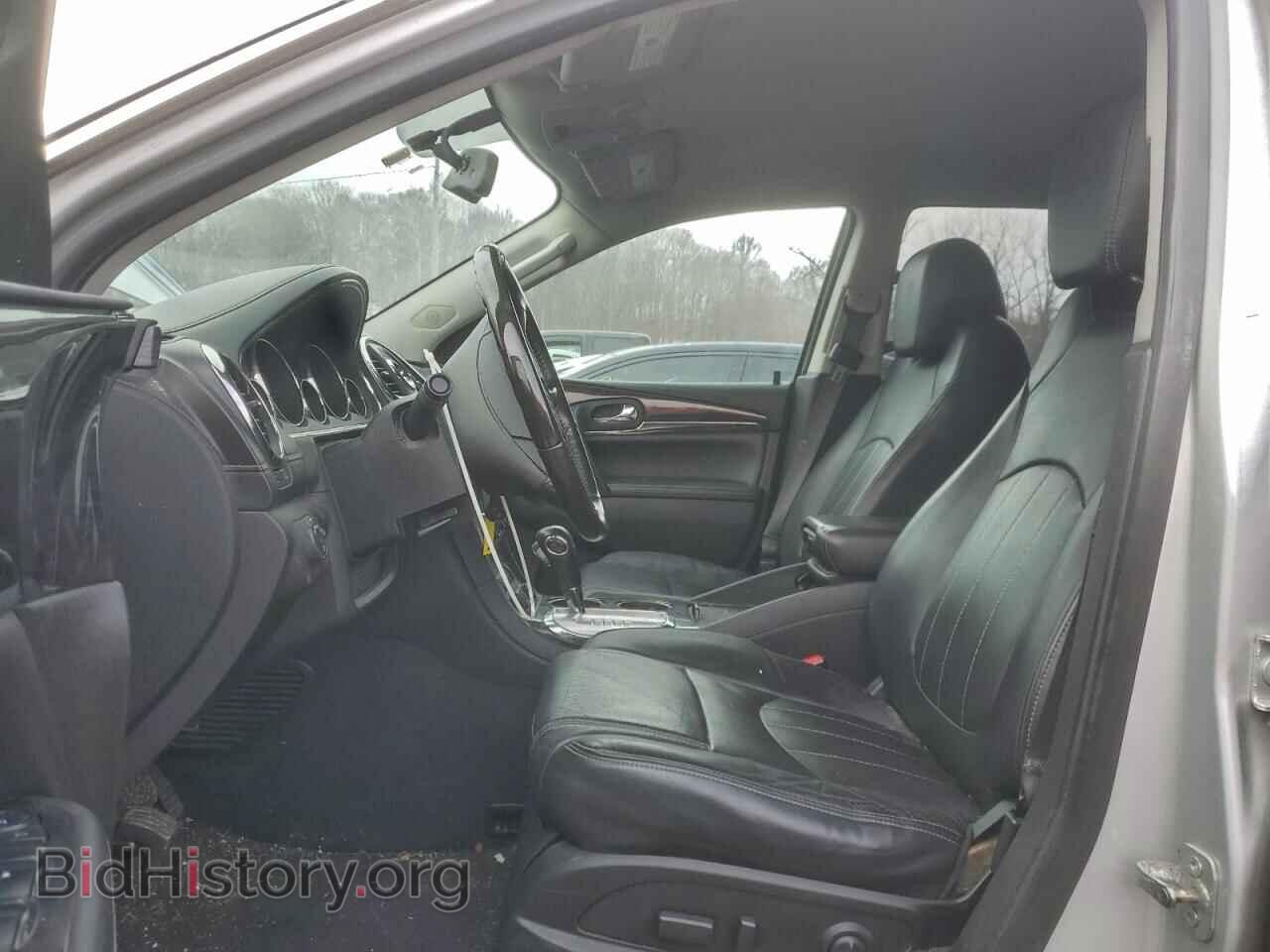 2017 BUICK ENCLAVE - VIN: 5GAKVBKD6HJ310358 - Фото 7