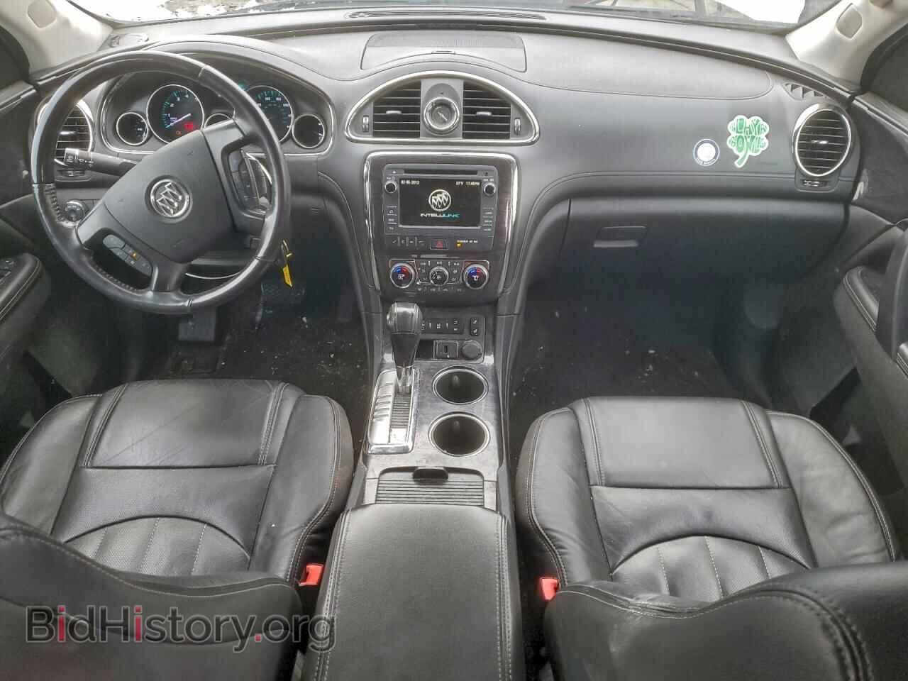 2017 BUICK ENCLAVE - VIN: 5GAKVBKD6HJ310358 - Фото 8