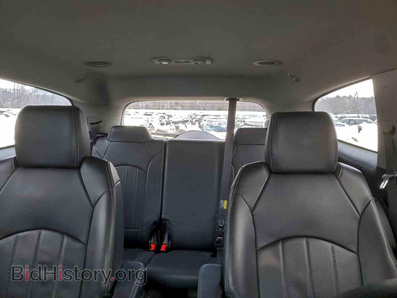 2017 BUICK ENCLAVE - VIN: 5GAKVBKD6HJ310358 - Фото 10