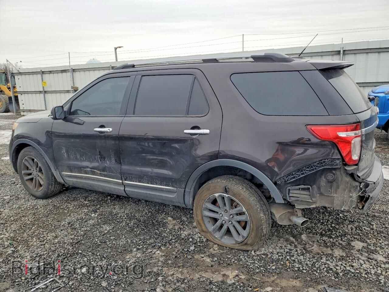 2013 FORD EXPLORER - VIN: 1FM5K8D82DGA73510 - Photo 2