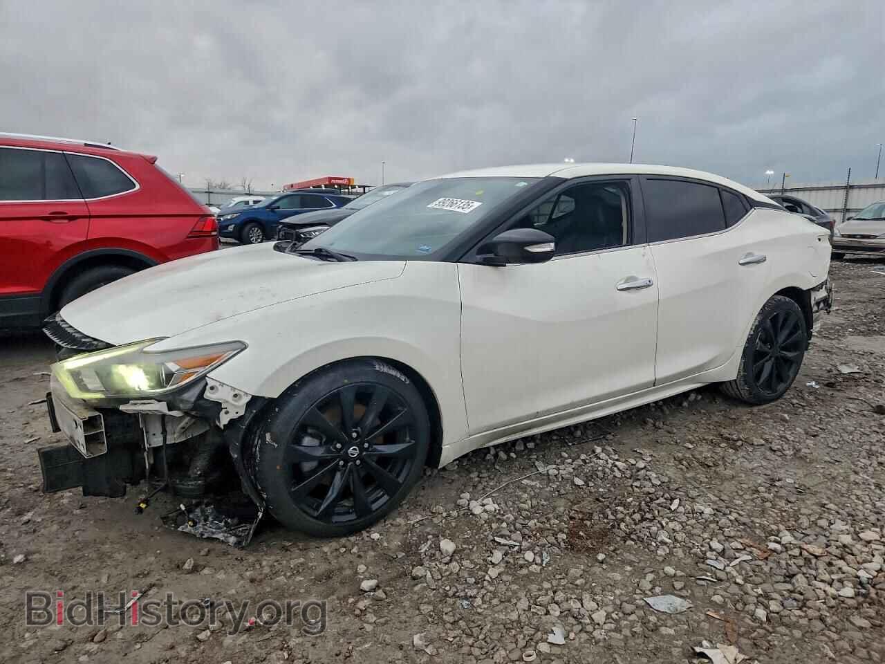 Photo 1N4AA6AP8HC395609 - NISSAN MAXIMA 2017