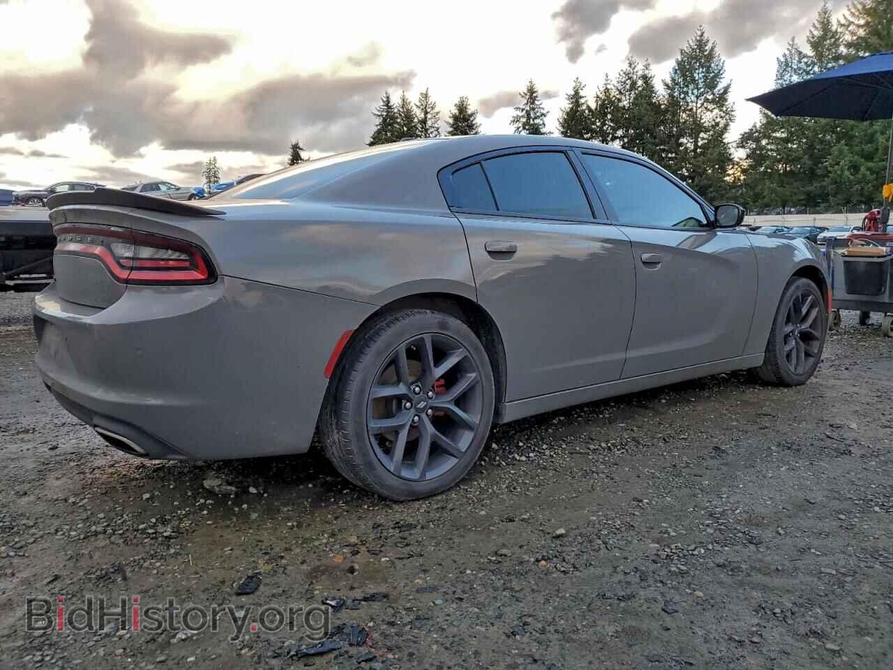 2019 DODGE CHARGER - VIN: 2C3CDXBG4KH563821 - Фото 3