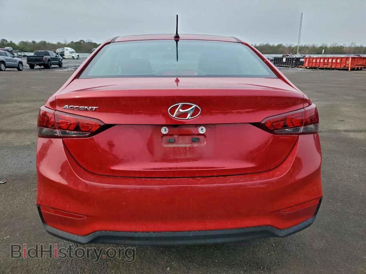 2022 HYUNDAI ACCENT - VIN: 3KPC24A61NE177897 - Фото 6