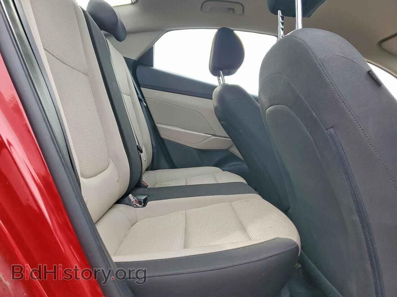 2022 HYUNDAI ACCENT - VIN: 3KPC24A61NE177897 - Фото 10