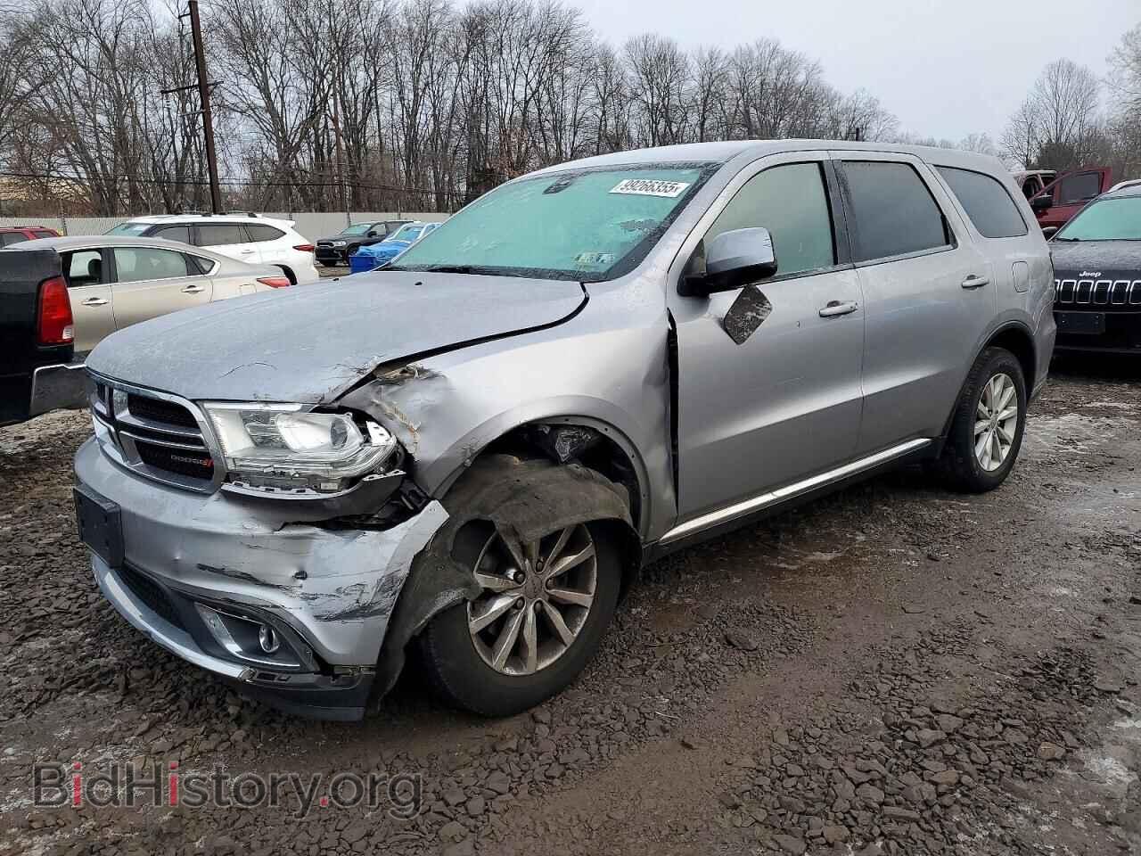 Фотография 1C4RDHAG4FC931016 - DODGE DURANGO 2015