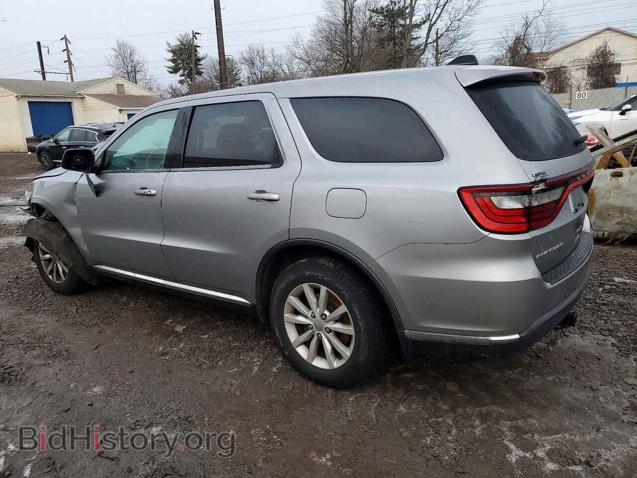 2015 DODGE DURANGO - VIN: 1C4RDHAG4FC931016 - Фото 2