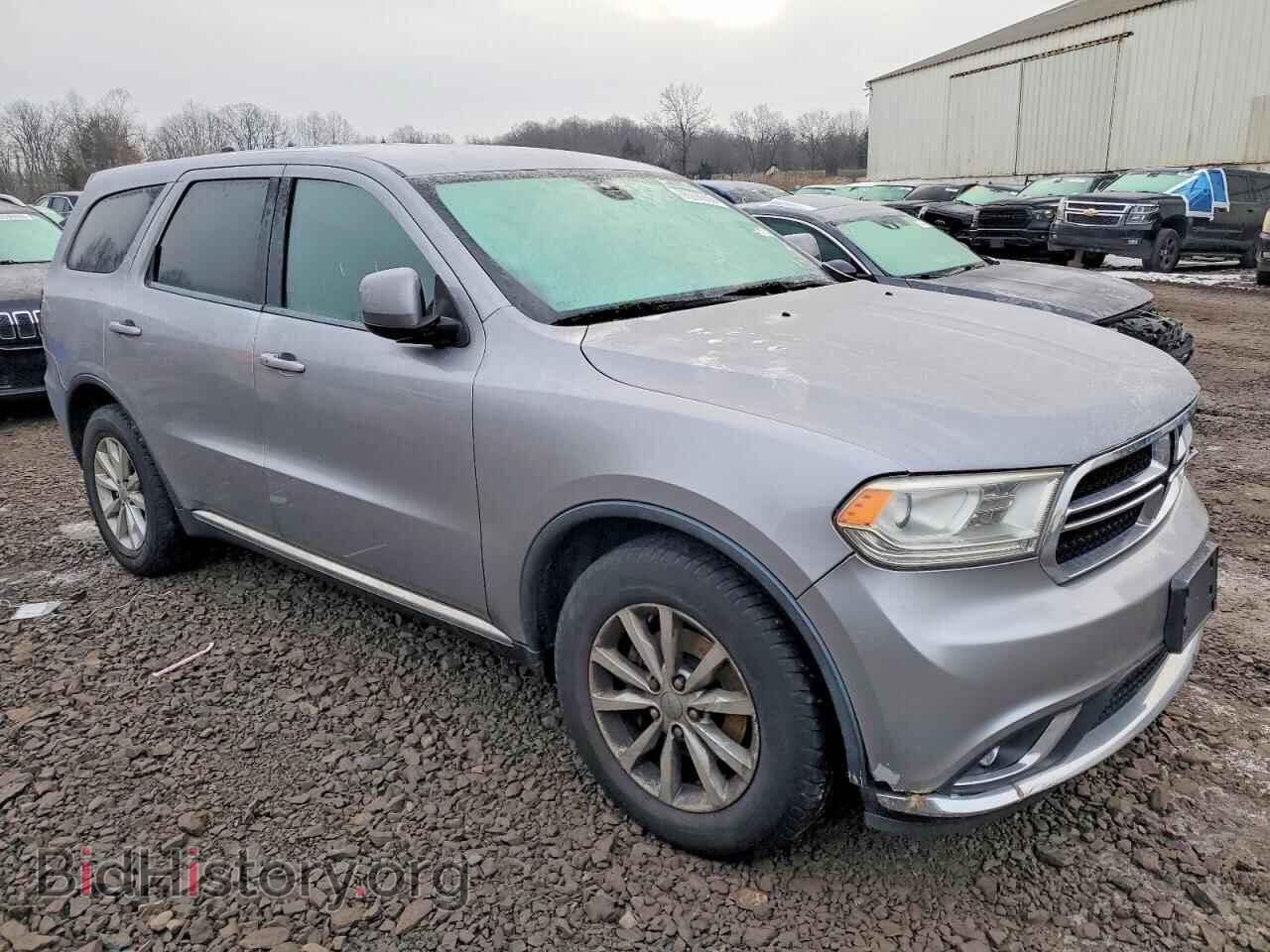 2015 DODGE DURANGO - VIN: 1C4RDHAG4FC931016 - Фото 4