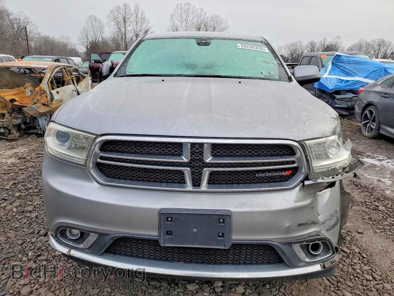 2015 DODGE DURANGO - VIN: 1C4RDHAG4FC931016 - Фото 5