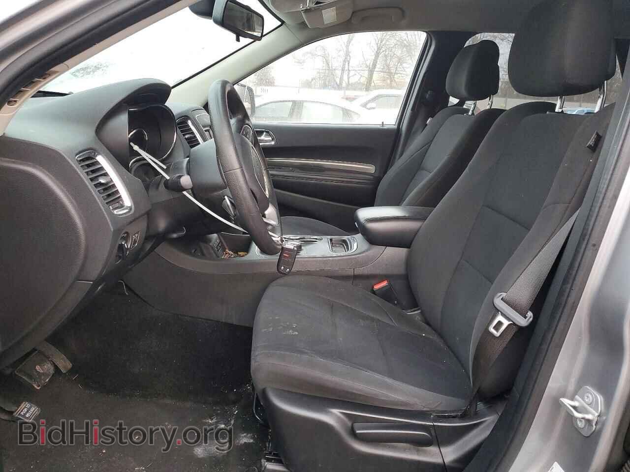 2015 DODGE DURANGO - VIN: 1C4RDHAG4FC931016 - Фото 7