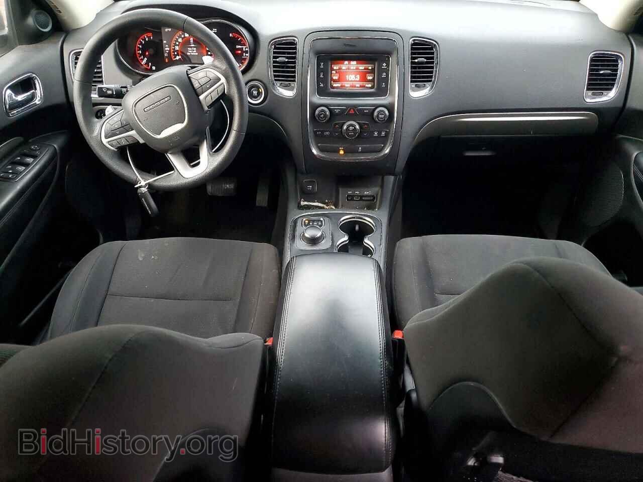 2015 DODGE DURANGO - VIN: 1C4RDHAG4FC931016 - Фото 8