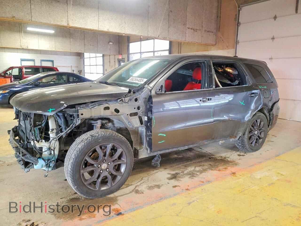 Фотография 1C4SDJCT7FC177063 - DODGE DURANGO 2015