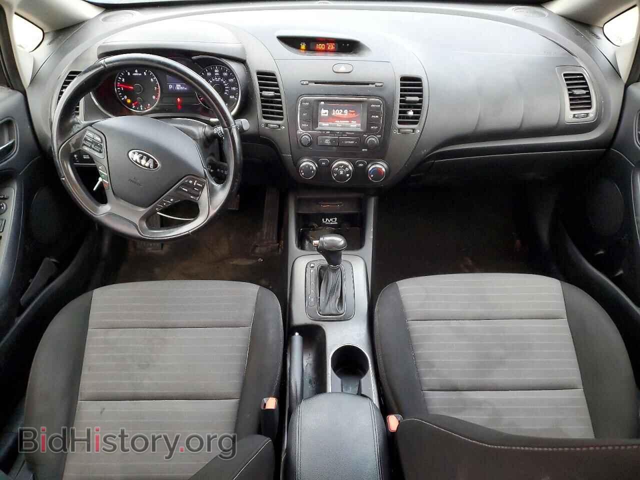 2014 KIA FORTE - VIN: KNAFX5A84E5166505 - Фото 8