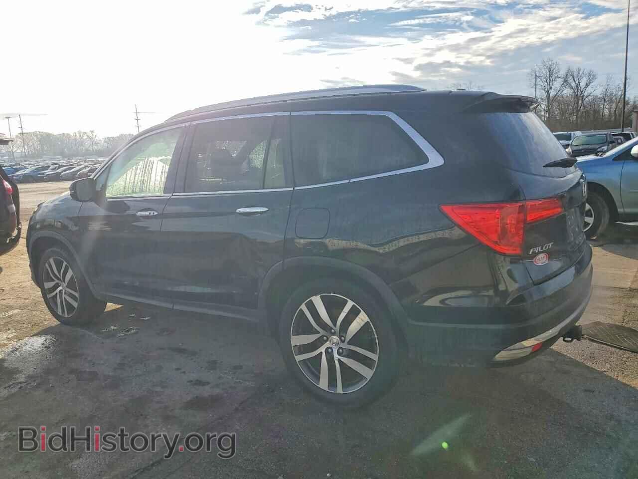 2016 HONDA PILOT - VIN: 5FNYF6H02GB046594 - Фото 2