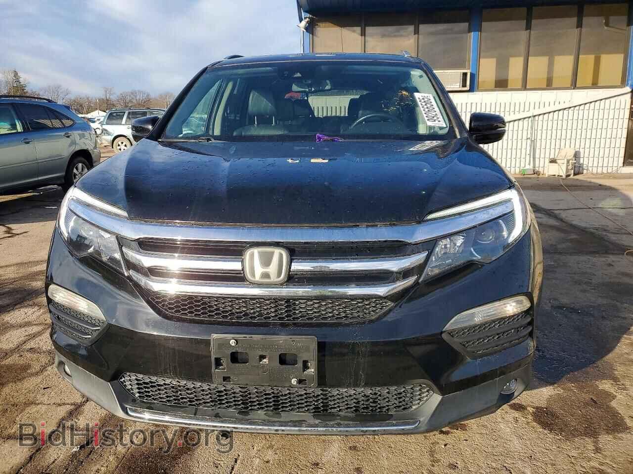 2016 HONDA PILOT - VIN: 5FNYF6H02GB046594 - Фото 5