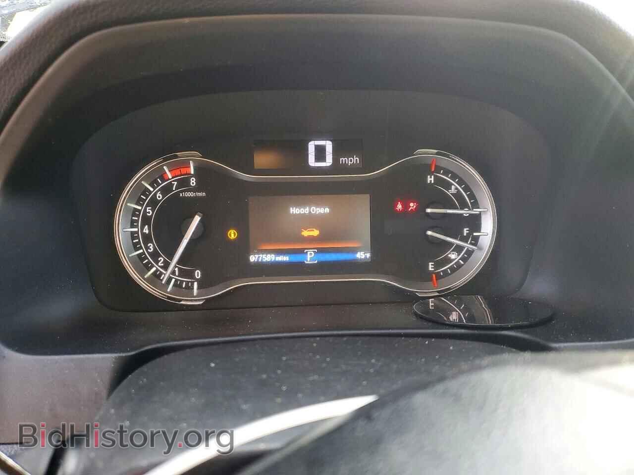 2016 HONDA PILOT - VIN: 5FNYF6H02GB046594 - Фото 9